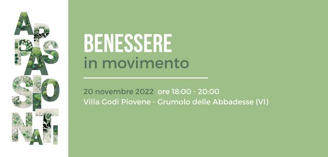 BENESSERE IN MOVIMENTO  - VOLL SEGNALA