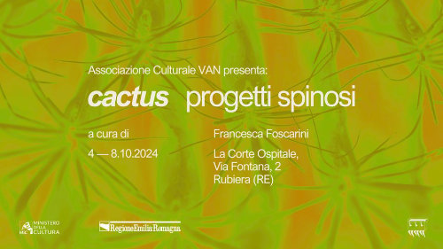 CACTUS progetti spinosi  - VOLL SEGNALA